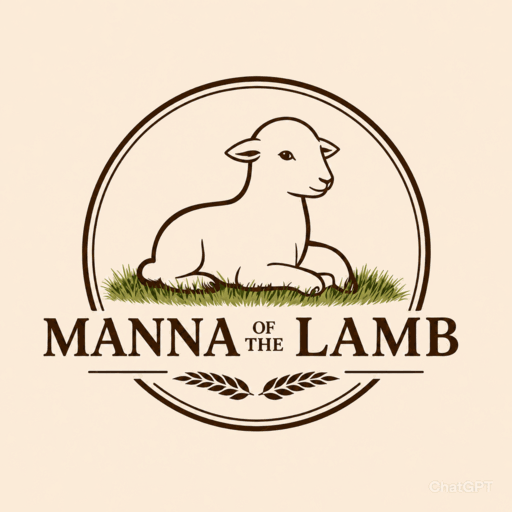 Manna of the Lamb logo